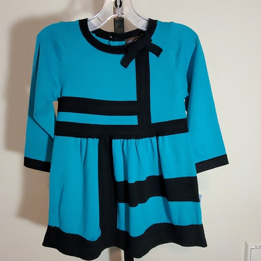 Rabbit Moon Girls Dress